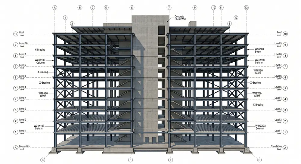 Structural BIM-03